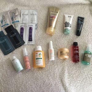 SOLD Hair Care Bundle (14 items)